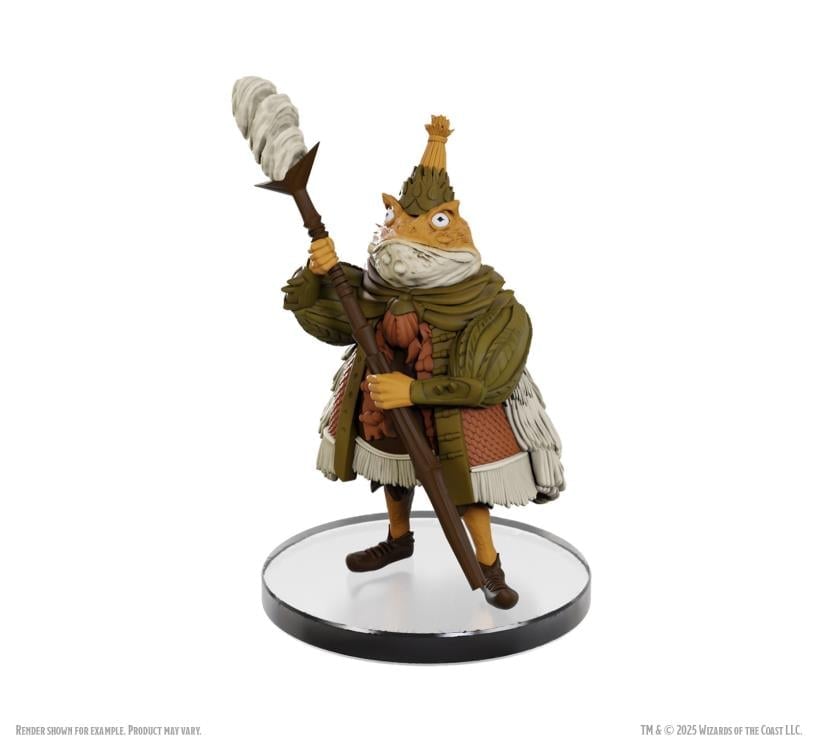 Dungeons & Dragons Icons of the Realms: Ghost Light Box of 10 Random Boosters Gallery Image 4