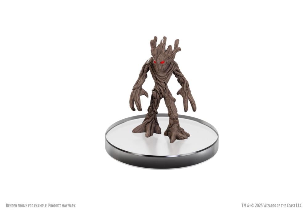 Dungeons & Dragons Icons of the Realms: Ghost Light Box of 10 Random Boosters Gallery Image 13
