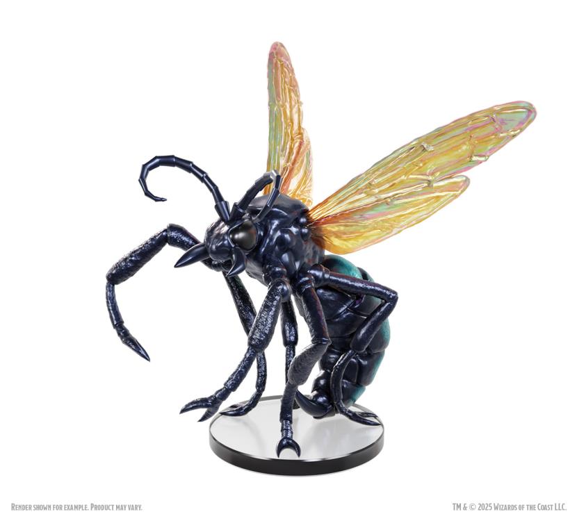 Dungeons & Dragons Icons of the Realms: Ghost Light Box of 10 Random Boosters Gallery Image 8