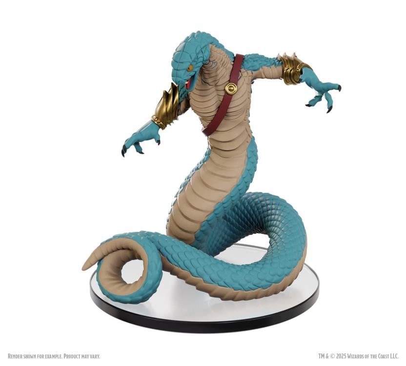 Dungeons & Dragons Icons of the Realms: Ghost Light Box of 10 Random Boosters Gallery Image 15