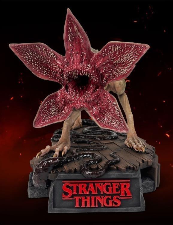 Stranger Things Demodog 1/4 Scale Statue Stranger Things Demodog 1/4 Scale Statue