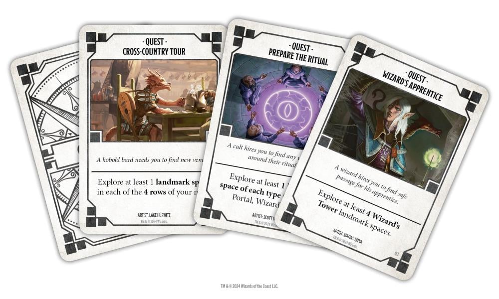 Dungeons & Dragons Edge of the Realms: Fields of Faerun Gallery Image 3