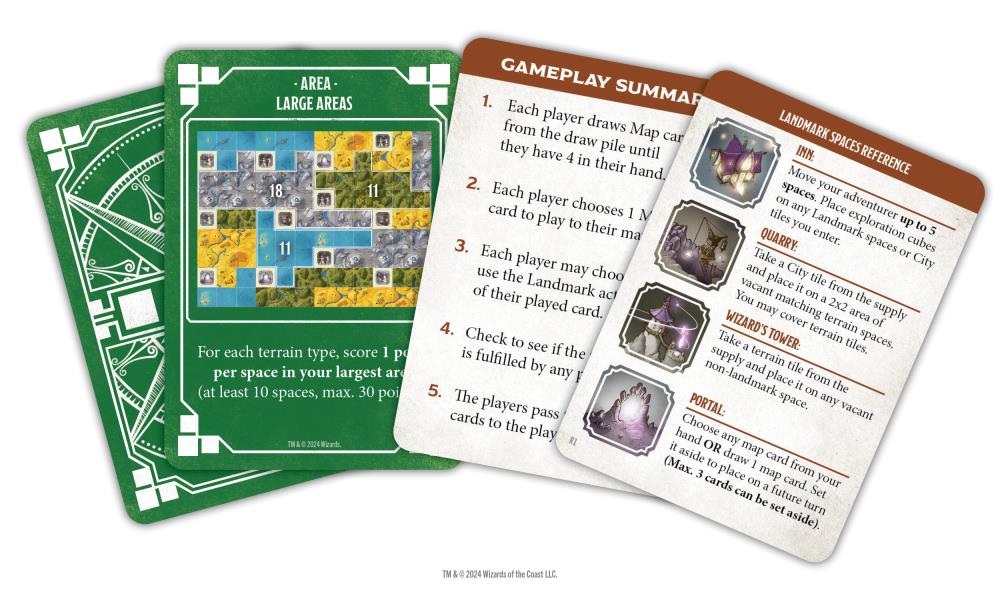 Dungeons & Dragons Edge of the Realms: Fields of Faerun Gallery Image 5