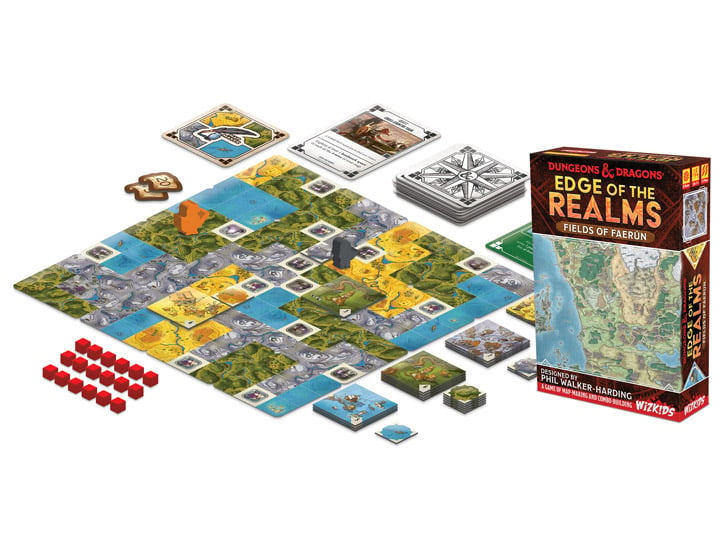Dungeons & Dragons Edge of the Realms: Fields of Faerun Gallery Image 1