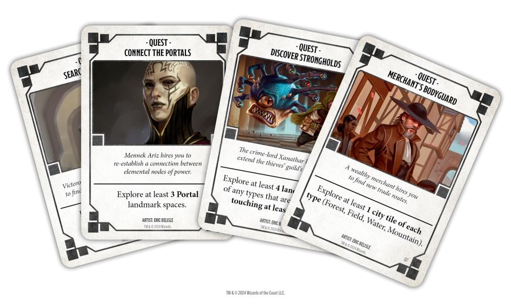 Dungeons & Dragons Edge of the Realms: Fields of Faerun Gallery Image 4