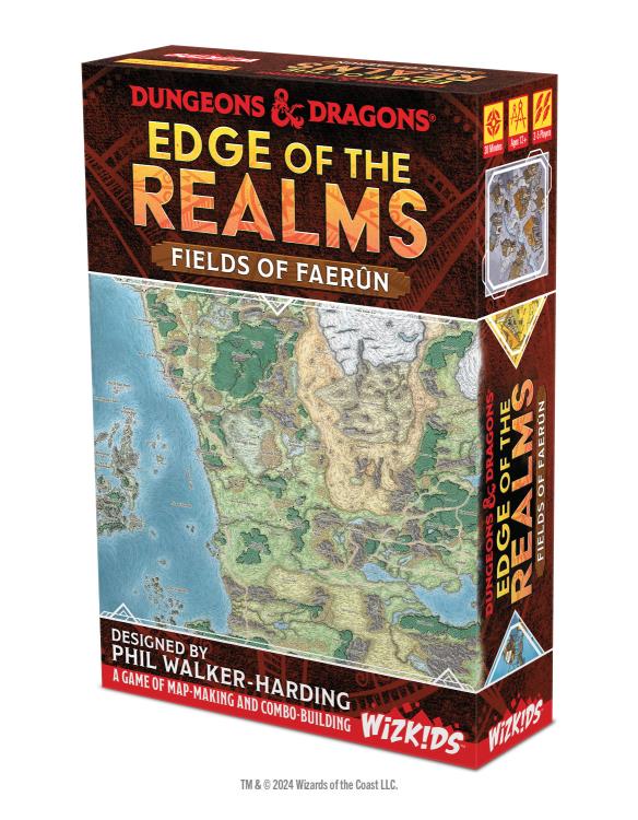 Dungeons & Dragons Edge of the Realms: Fields of Faerun Gallery Image 7