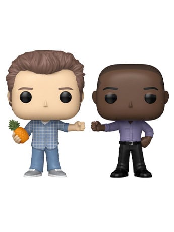Psych Pop! Television Shawn Spencer & Burton "Gus" Guster Two-Pack Gallery Image 2