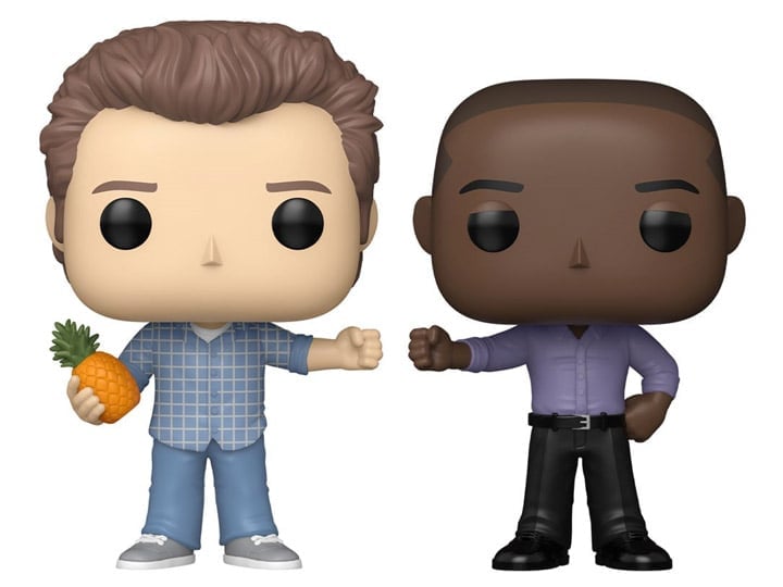 Psych Pop! Television Shawn Spencer & Burton "Gus" Guster Two-Pack Gallery Image 1