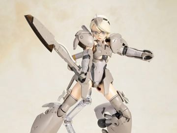 Frame Arms Girl Zero Tortoise Model Kit