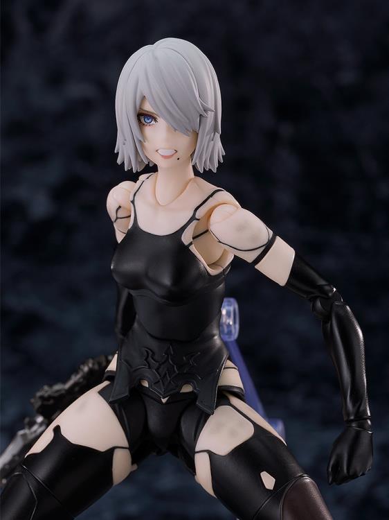 NieR: Automata Ver1.1a figma No.649 A2 Action Figure