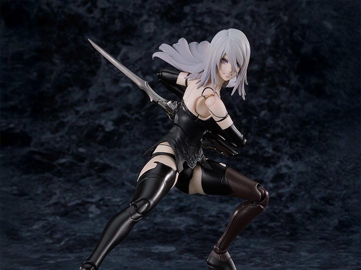 ゲームキャラクター figma NieR:Automata Ver1.1a A2 NieR: Automata Ver1.1a figma No.649 A2 Action Figure