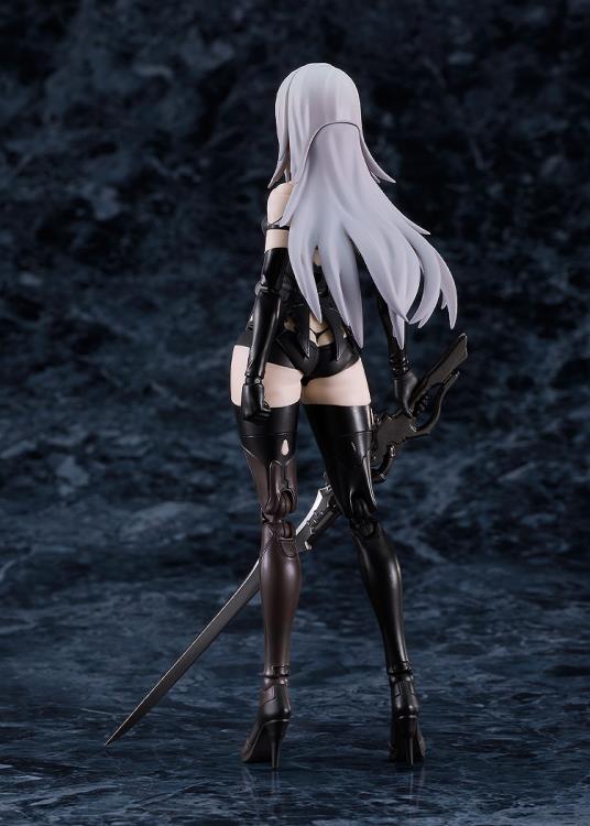 NieR: Automata Ver1.1a figma No.649 A2 Action Figure Gallery Image 4