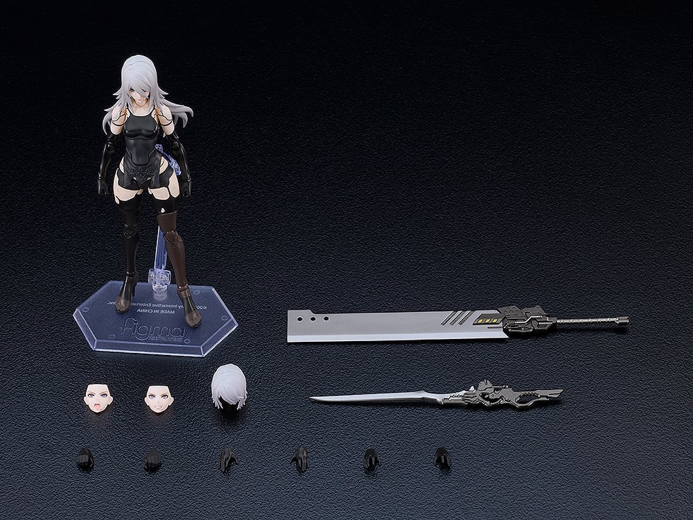 NieR: Automata Ver1.1a figma No.649 A2 Action Figure