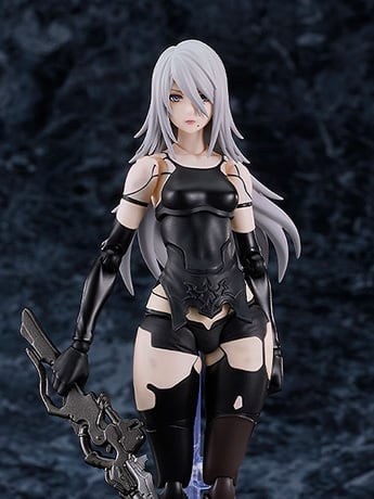 NieR: Automata Ver1.1a figma No.649 A2 Action Figure