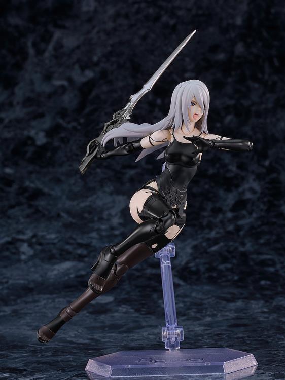 NieR: Automata Ver1.1a figma No.649 A2 Action Figure