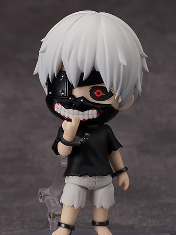 Tokyo Ghoul Nendoroid No.2734 Ken Kaneki Gallery Image 2