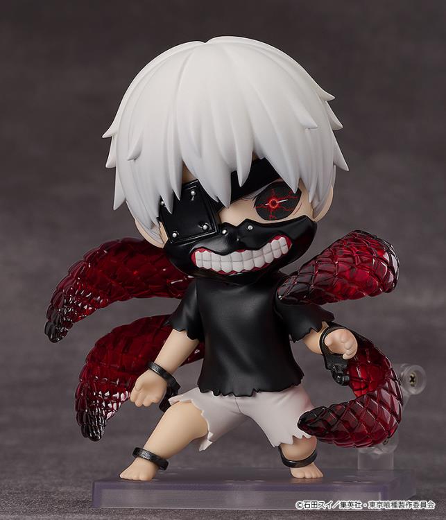 Tokyo Ghoul Nendoroid No.2734 Ken Kaneki Gallery Image 5