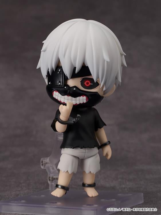 Tokyo Ghoul Nendoroid No.2734 Ken Kaneki Gallery Image 4
