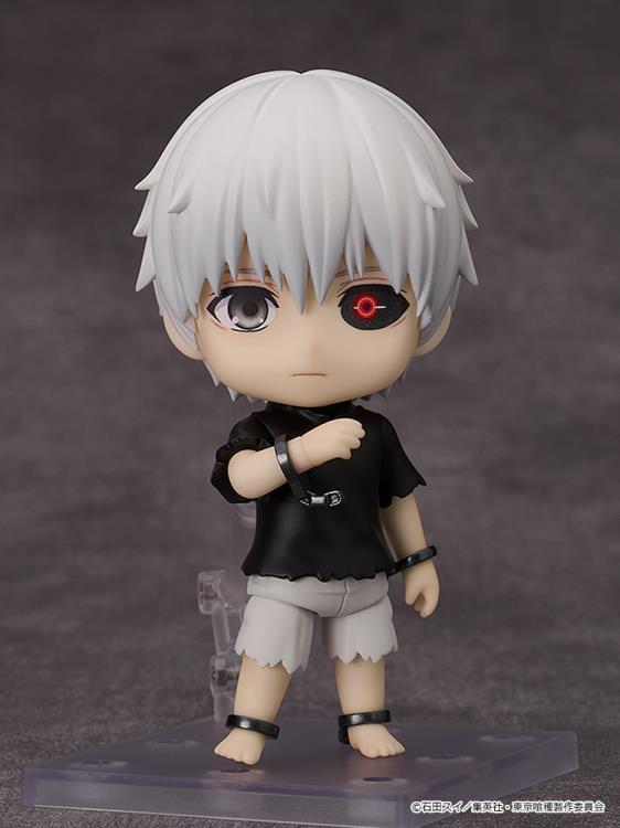 Tokyo Ghoul Nendoroid No.2734 Ken Kaneki Gallery Image 3