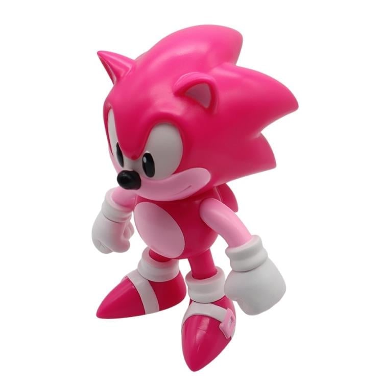 Sonic The Hedgehog SOFVIPS Sonic the Hedgehog (Neon Pink) Soft