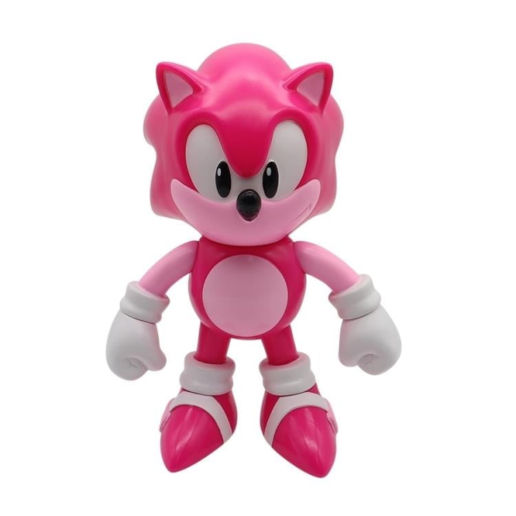 Sonic The Hedgehog SOFVIPS Sonic the Hedgehog (Neon Pink) Soft