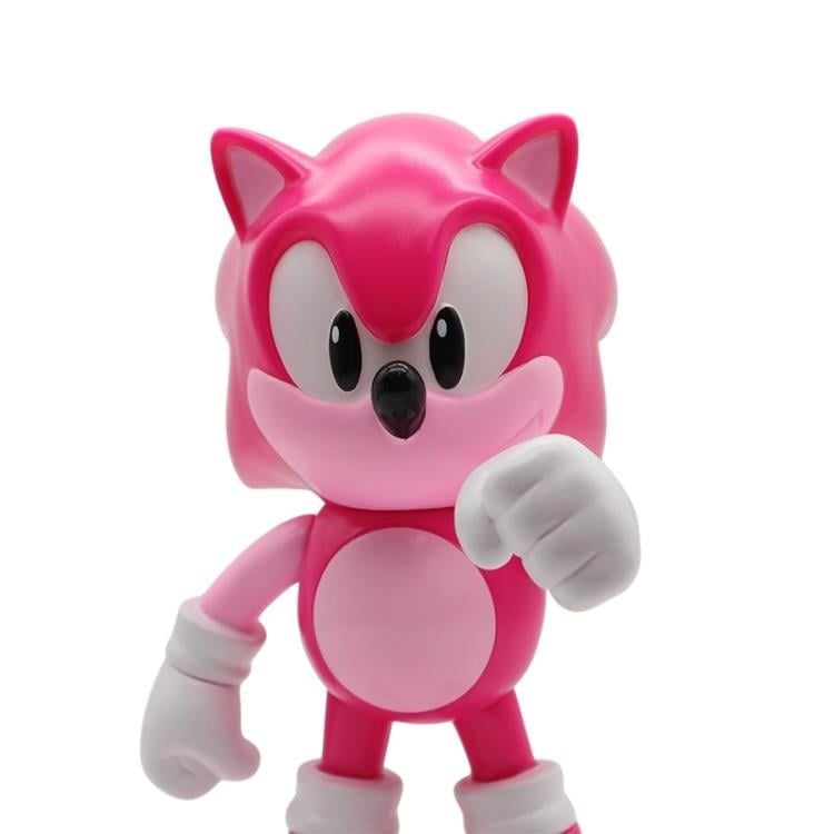 Sonic The Hedgehog SOFVIPS Sonic the Hedgehog (Neon Pink) Soft