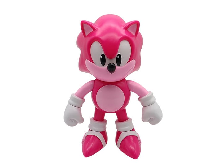 Sonic The Hedgehog SOFVIPS Sonic the Hedgehog (Neon Pink) Soft