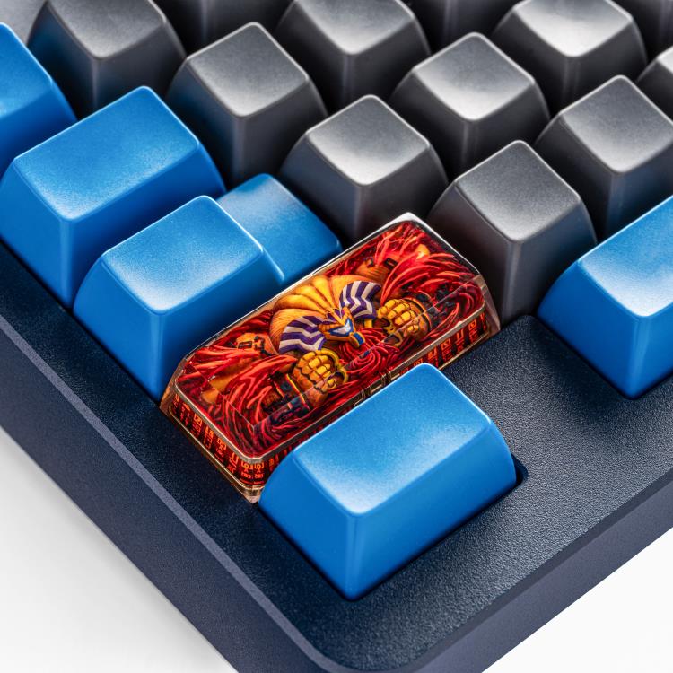 Yu-Gi-Oh! Exodia the Forbidden One Artisan Resin Keycap