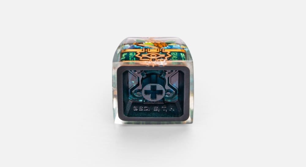 Yu-Gi-Oh! Kuriboh Artisan Resin Keycap Gallery Image 11