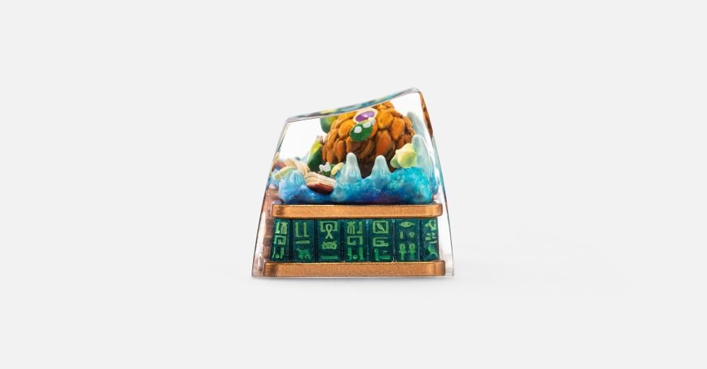 Yu-Gi-Oh! Kuriboh Artisan Resin Keycap Gallery Image 8