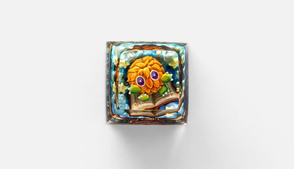Yu-Gi-Oh! Kuriboh Artisan Resin Keycap Gallery Image 10