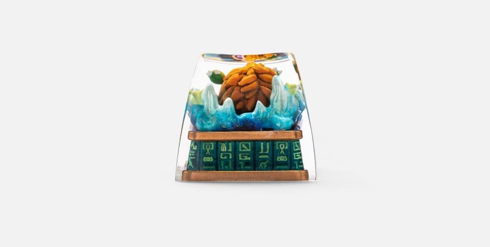 Yu-Gi-Oh! Kuriboh Artisan Resin Keycap Gallery Image 9