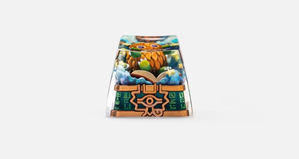Yu-Gi-Oh! Kuriboh Artisan Resin Keycap Gallery Image 7