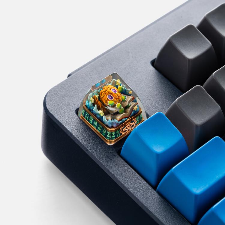 Yu-Gi-Oh! Kuriboh Artisan Resin Keycap Gallery Image 13