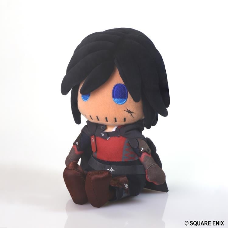 Final Fantasy XVI Clive Rosfield Plush