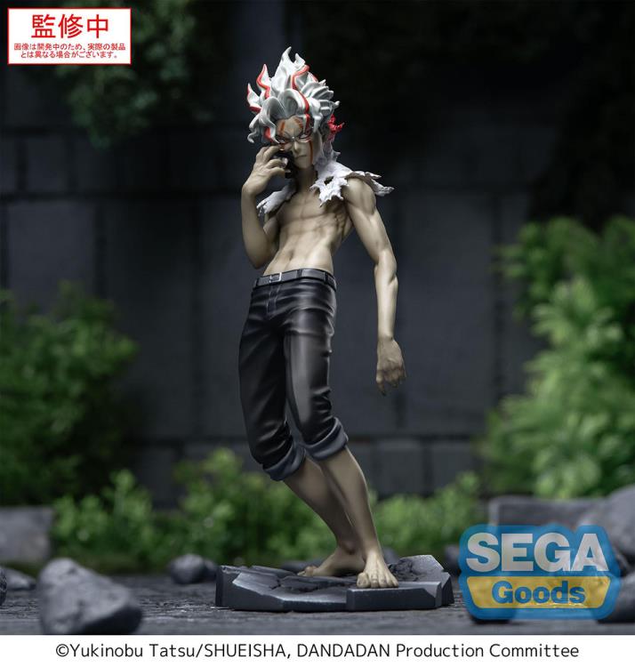 オカルン トランスフォーム Vol.2 Ver.1.5 SEGA Dandadan Luminasta Okarun Transformed (Vol.2 Ver. 1.5) Figure