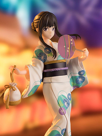 Lycoris Recoil Luminasta Takina Inoue (Festival in Yukata) Figure Gallery Image 2