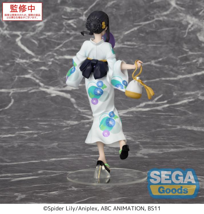 Lycoris Recoil Luminasta Takina Inoue (Festival in Yukata) Figure Gallery Image 4
