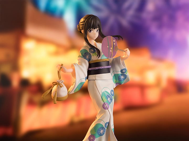 Lycoris Recoil Luminasta Takina Inoue (Festival in Yukata) Figure Gallery Image 1