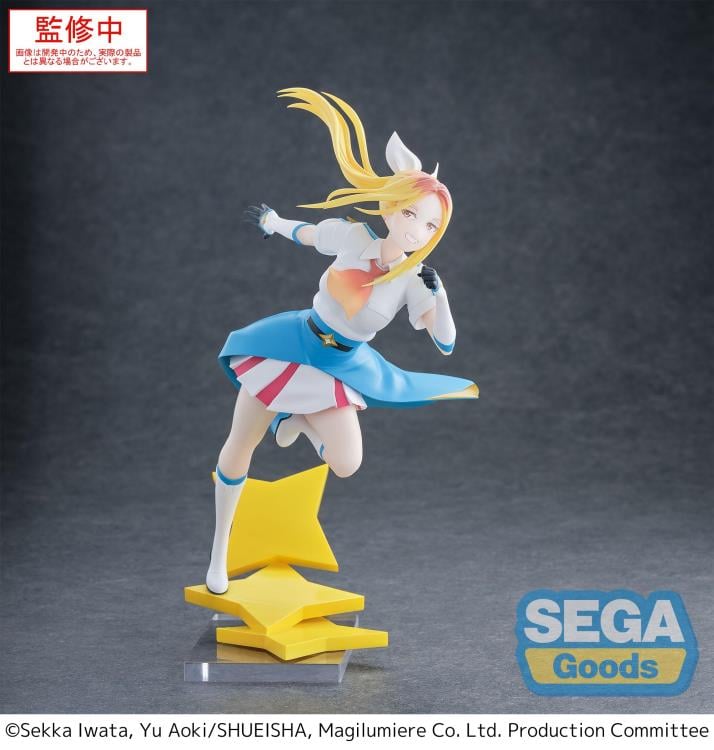 Magilumiere Magical Girls Inc. Luminasta Hitomi Koshigaya Figure