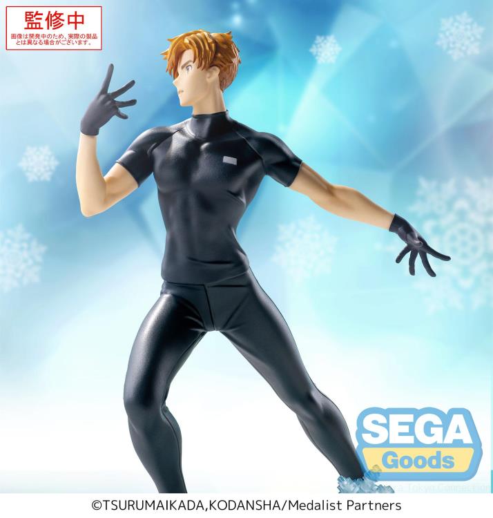 LIKE SPORTSAKATSUKI JAPAN FIGURE 全13体 Medalist Luminasta Tsukasa Akeuraji Figure