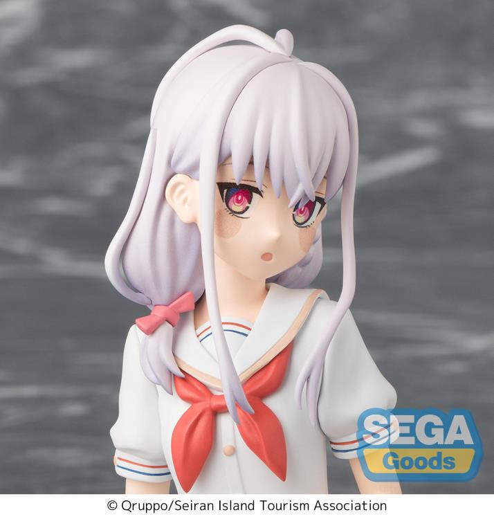 Nukitashi the Animation Fumino Kotoyose Premium Perching Figure Gallery Image 7