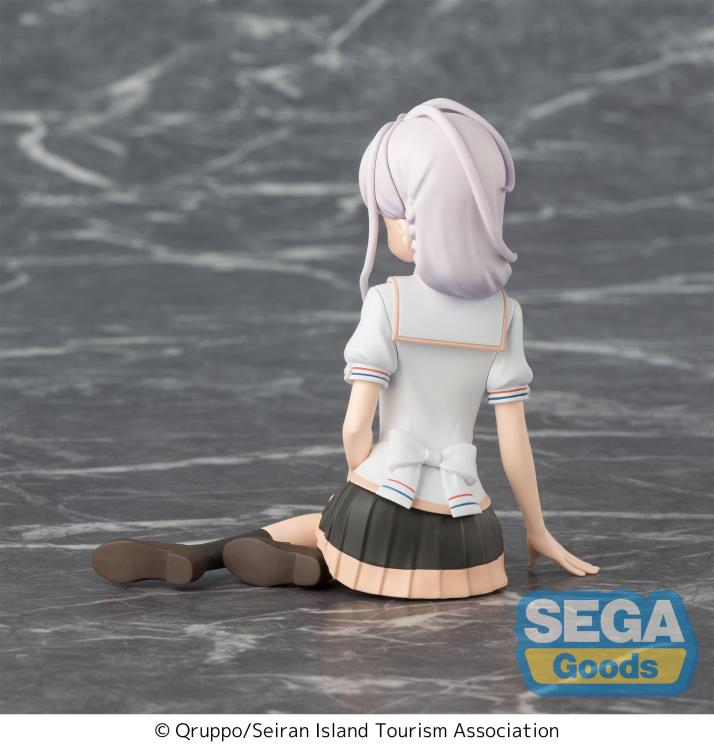Nukitashi the Animation Fumino Kotoyose Premium Perching Figure Gallery Image 5