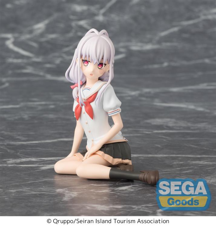 Nukitashi the Animation Fumino Kotoyose Premium Perching Figure Gallery Image 4