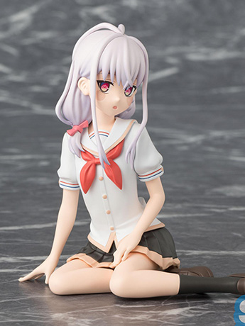 Nukitashi the Animation Fumino Kotoyose Premium Perching Figure Gallery Image 2
