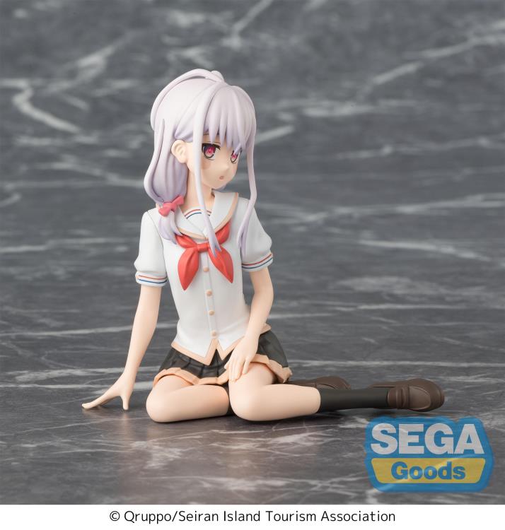 Nukitashi the Animation Fumino Kotoyose Premium Perching Figure Gallery Image 6