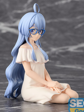 The Shiunji Family Children Seiha Shiunji Premium Perching Figure Gallery Image 2