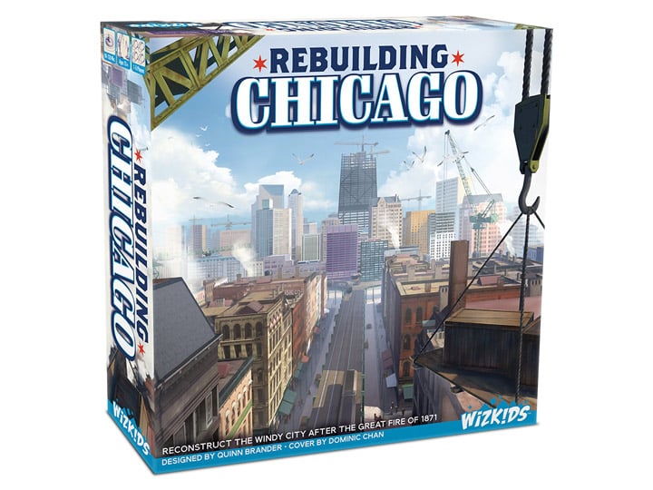 Rebuilding Chicago Gallery Image 1