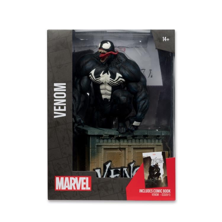 Marvel Comics Venom (Venom #5) 1/6 Scale Figure Gallery Image 17
