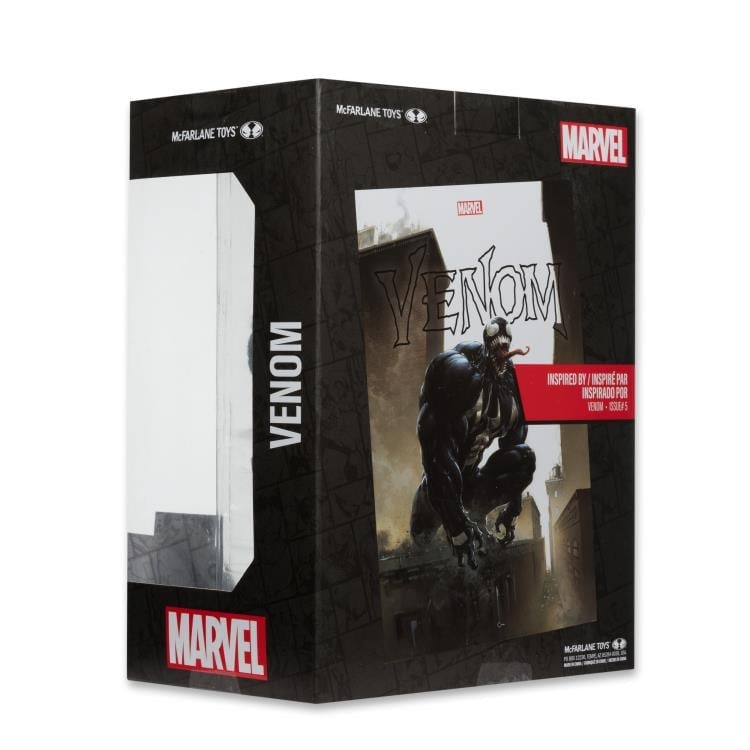 Marvel Comics Venom (Venom #5) 1/6 Scale Figure Gallery Image 19